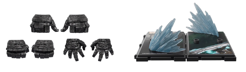 Blokees Transformers Classic Class #04 Optimus Primal Beast (Rise of the Beast) Model Kit product image 4, provided for