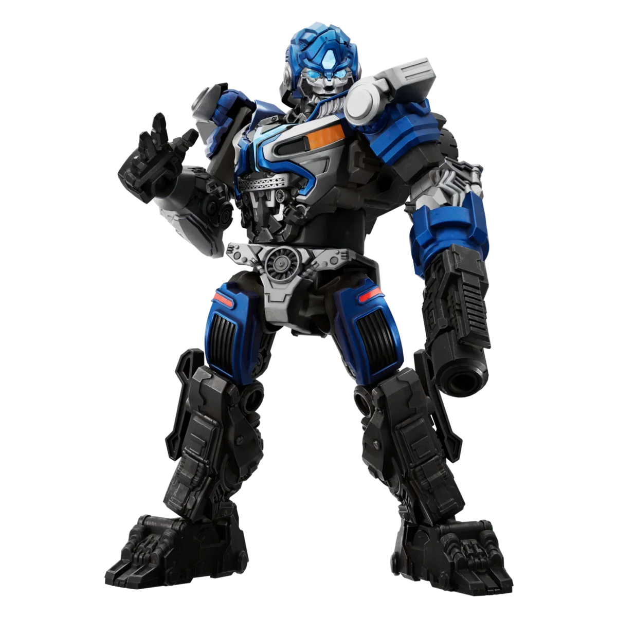 Blokees Transformers Classic Class #06 Mirage (Rise of the Beast) Model Kit product image 1, provided for visual reference