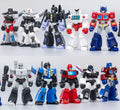 Blokees Transformers Model Kits Experience Galaxy Version #01 Roll Out Mystery Box Trading Figure Set of 9 product image 1,