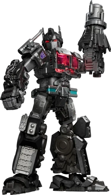 Blokees Transformers Classic Class #08 Nemesis Prime (Rise of the Beast) Model Kit product image 2, provided for visual
