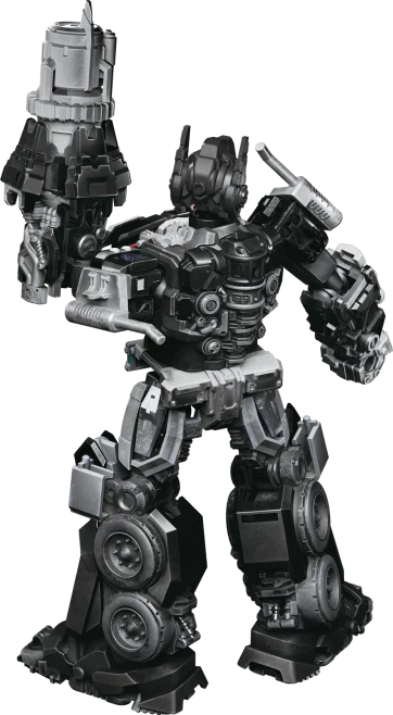 Blokees Transformers Classic Class #08 Nemesis Prime (Rise of the Beast) Model Kit product image 3, provided for visual