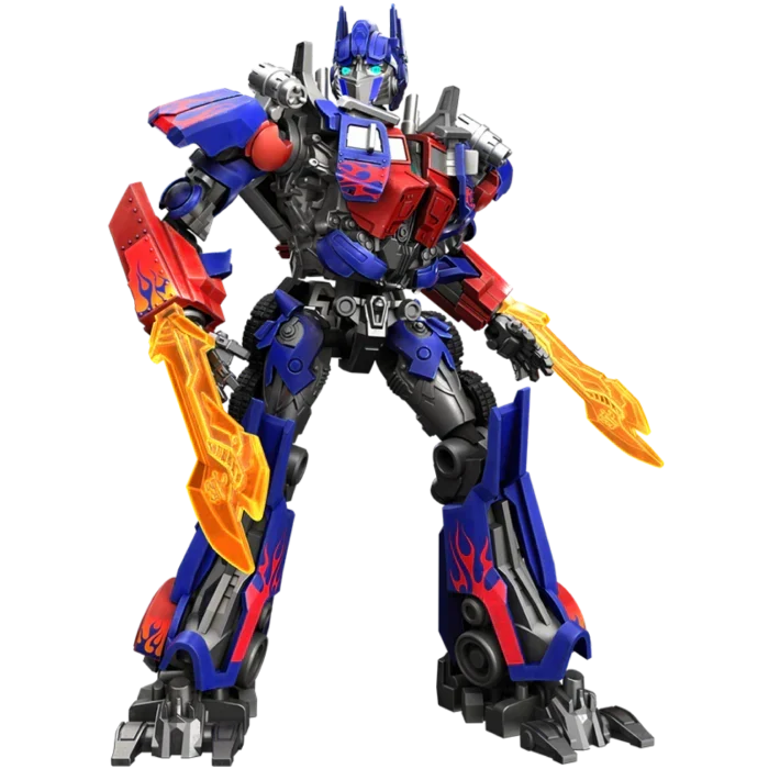 Blokees Transformers Classic Class #09 Optimus Prime (Transformers 2007) Model Kit product image 1, provided for visual