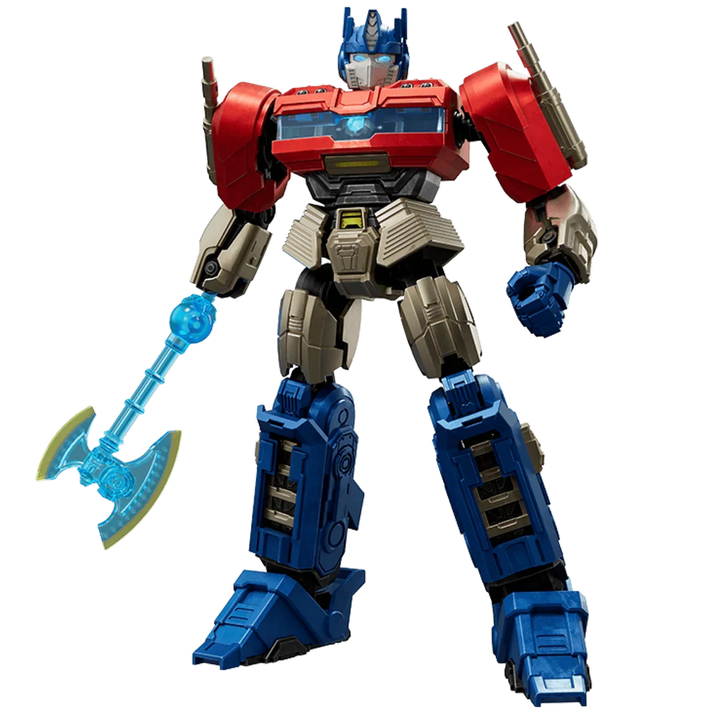 Blokees Transformers Classic Class #11 Optimus Prime (Transformers One) Model Kit product image 2, provided for visual