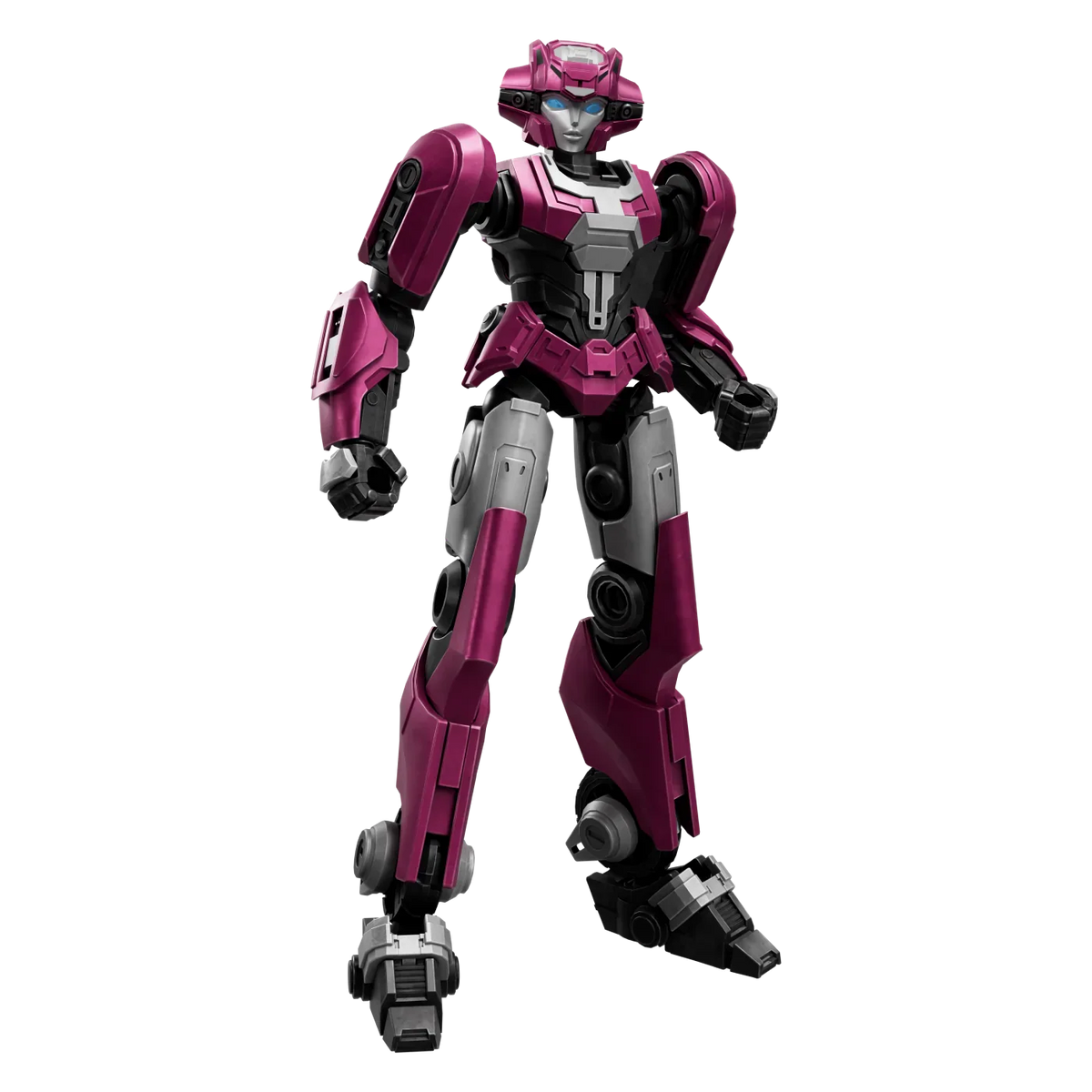 Blokees Transformers Classic Class #13 Elita-1 (Transformers One) Model Kit product image 2, provided for visual reference