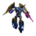 Blokees Transformers Classic Class #14 Sentinel Prime (Transformers One) Model Kit product image 1, provided for visual
