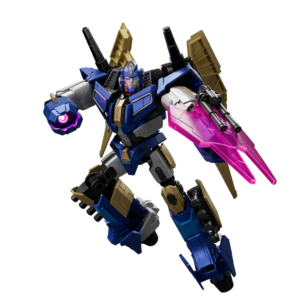Blokees Transformers Classic Class #14 Sentinel Prime (Transformers One) Model Kit product image 4, provided for visual