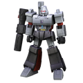Blokees Transformers Action Edition G1 Megatron Model Kit product image 1, provided for visual reference and product detail