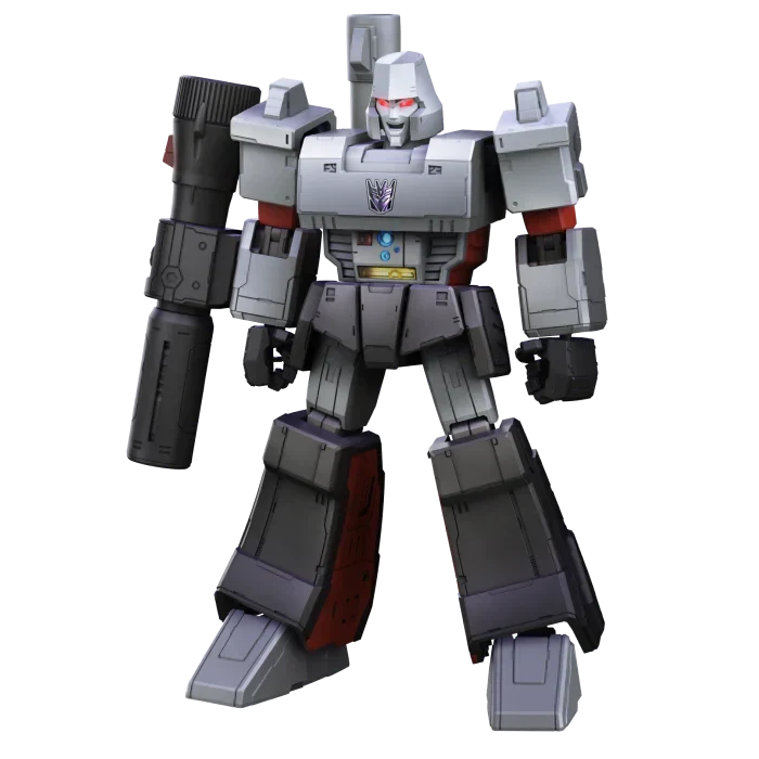 Blokees Transformers Action Edition G1 Megatron Model Kit product image 1, provided for visual reference and product detail