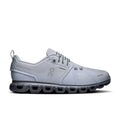 On Men Cloud 6 Waterproof Alloy/Wolf Lifestyle Sneakers product image 1, provided for visual reference and product detail