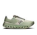 On Women Cloudsurfer Next Z5 Mineral/Almond Running Shoes product image 1, provided for visual reference and product detail