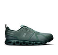 On Men Cloud 6 Waterproof Olive/Evergreen Lifestyle Sneakers product image 1, provided for visual reference and product