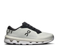 On Men Cloudzone Ice/Black Lifestyle Sneakers product image 1, provided for visual reference and product detail review