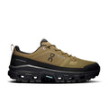 On Men Cloudrock Low Waterproof Hunter/Black Hiking Shoes product image 1, provided for visual reference and product detail