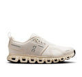 On Women Cloud 6 Waterproof Pearl/Cream Lifestyle Sneakers product image 1, provided for visual reference and product detail