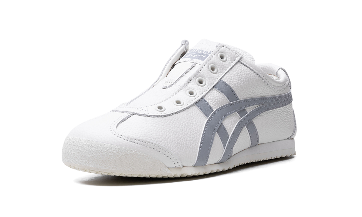 Onitsuka-tiger|mexico-66-slip-on-cream-grey-129982 product image 4, provided for visual reference and product detail review