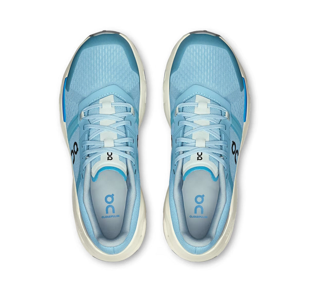 On Women Cloudpulse Wash/Malibu Training Shoes product image 3, provided for visual reference and product detail review