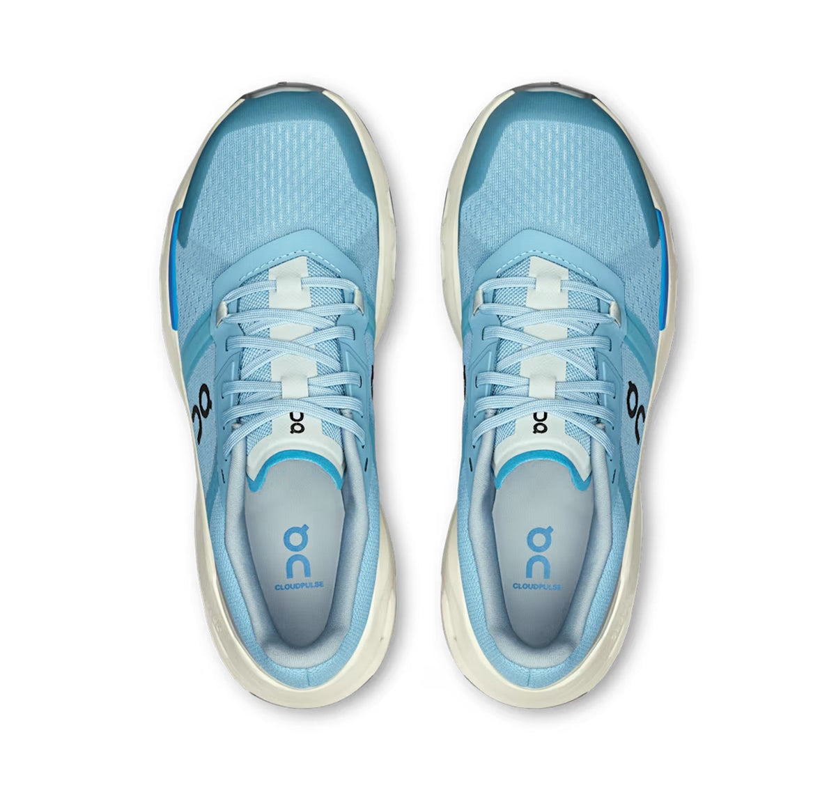 On Women Cloudpulse Wash/Malibu Training Shoes product image 3, provided for visual reference and product detail review