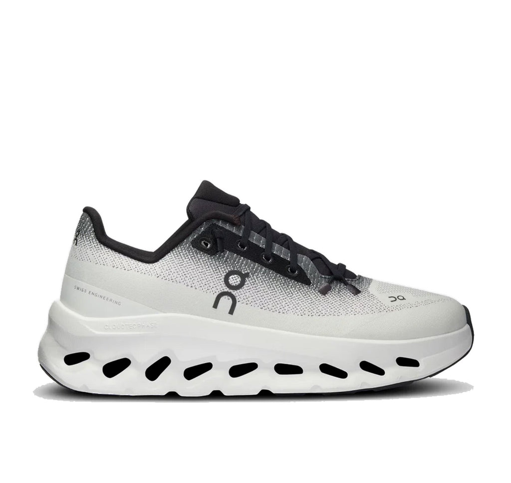 On Women Cloudtilt Black/Ivory Lifestyle Sneakers product image 1, provided for visual reference and product detail review