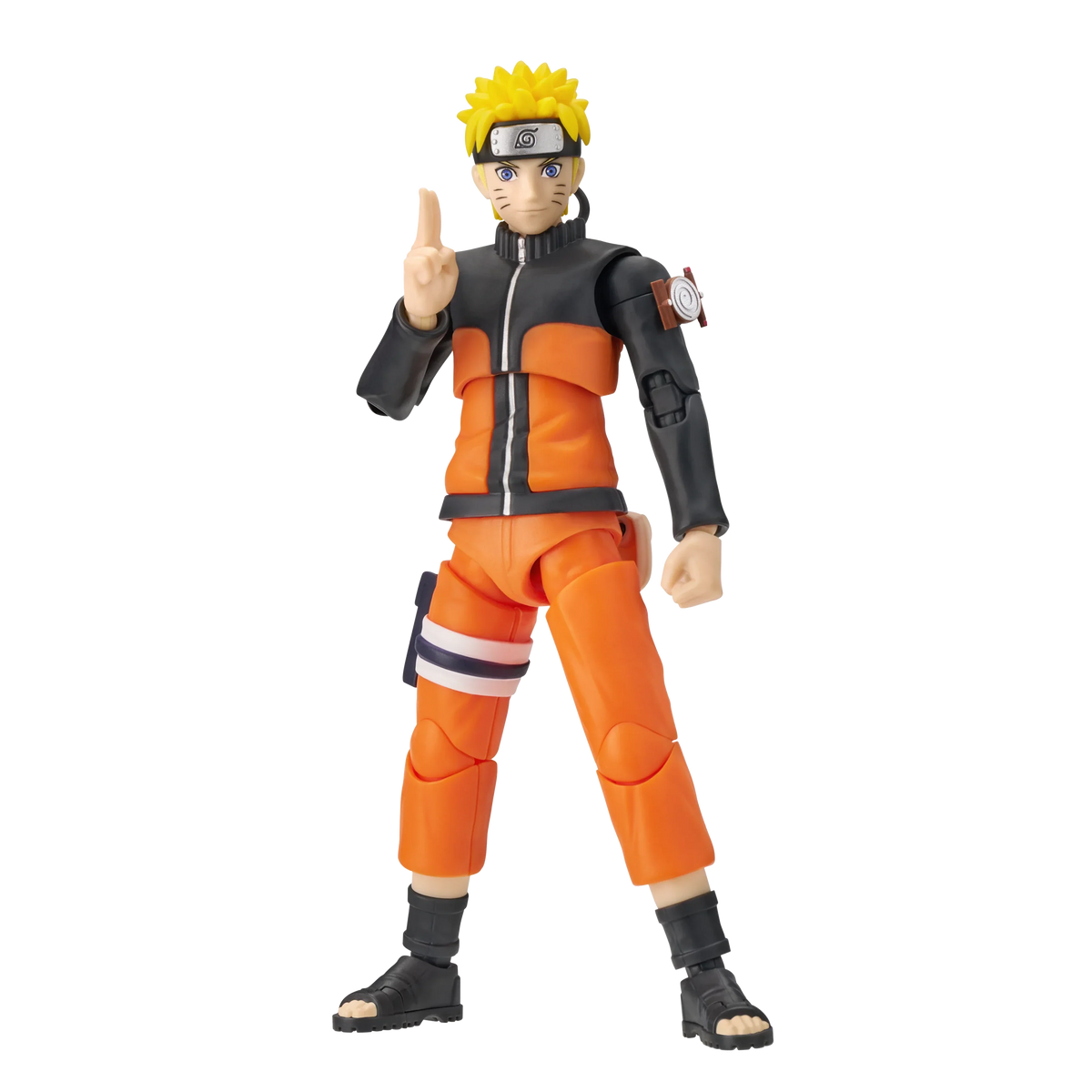NARUTO Champion Class 02 Naruto Uzumaki | Blokees product image 1, provided for visual reference and product detail review