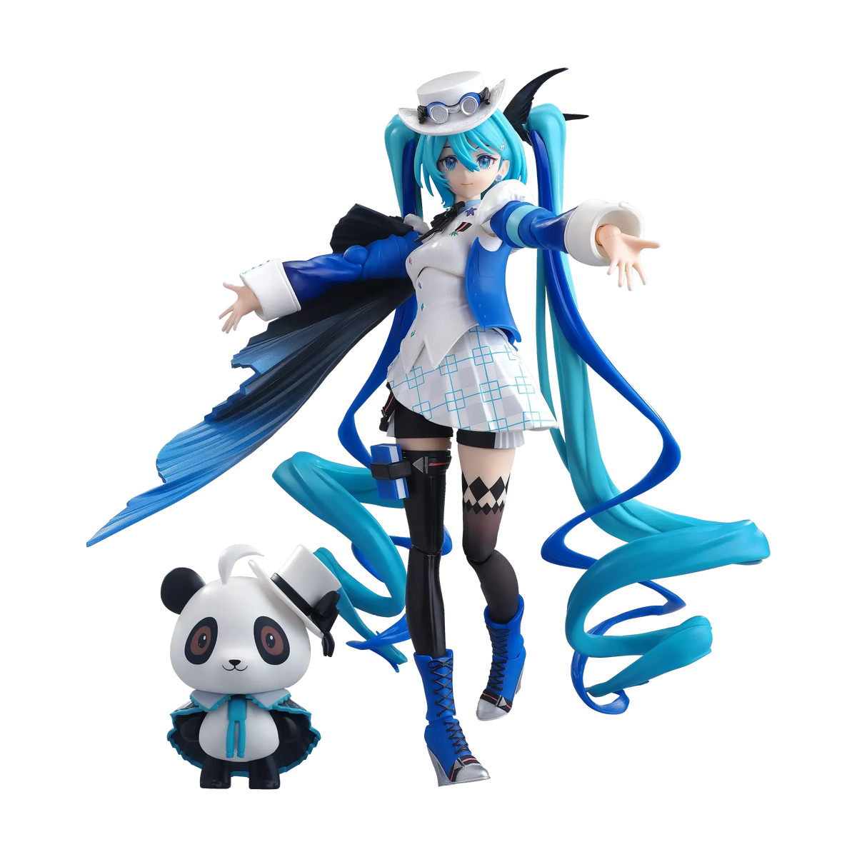 Blokees Fantastics Series - Hatsune Miku · MIKU WITH YOU 2025 product image 7, provided for visual reference and product