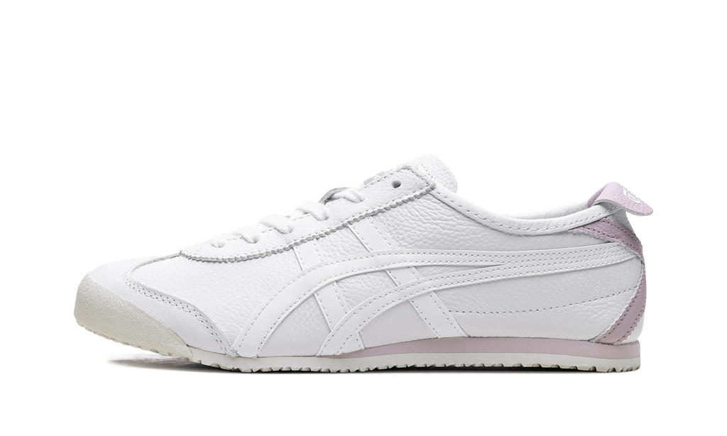 Onitsuka-tiger|mexico-66-white-dusty-pink-132385 product image 1, provided for visual reference and product detail review