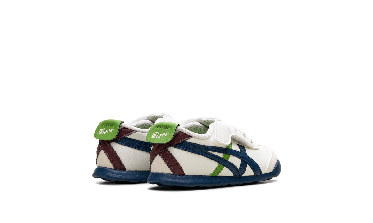 Onitsuka-tiger|mexico-66-td-cream-mako-blue-150482 product image 3, provided for visual reference and product detail review