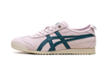 Onitsuka-tiger|mexico-66-crystal-pink-spruce-green-159280 product image 1, provided for visual reference and product detail