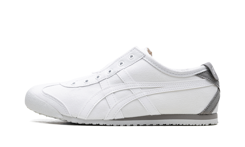 Onitsuka-tiger|mexico-66-white-grey-133445 product image 1, provided for visual reference and product detail review