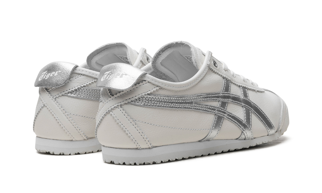Onitsuka-tiger|tiger-mexico-66-white-silver-133694 product image 3, provided for visual reference and product detail review