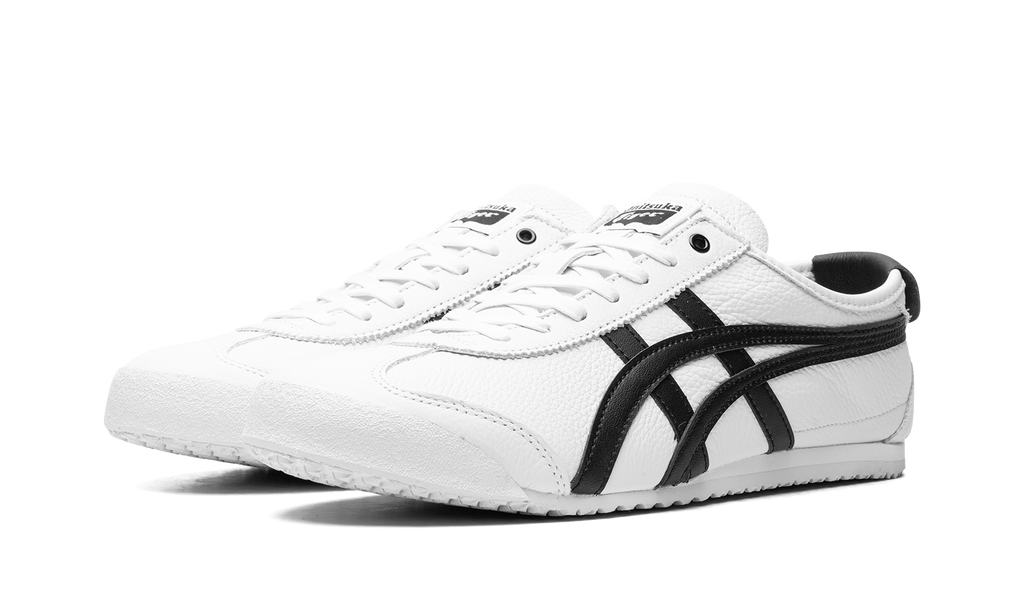Onitsuka-tiger|mexico-66-white-black-120947 product image 2, provided for visual reference and product detail review