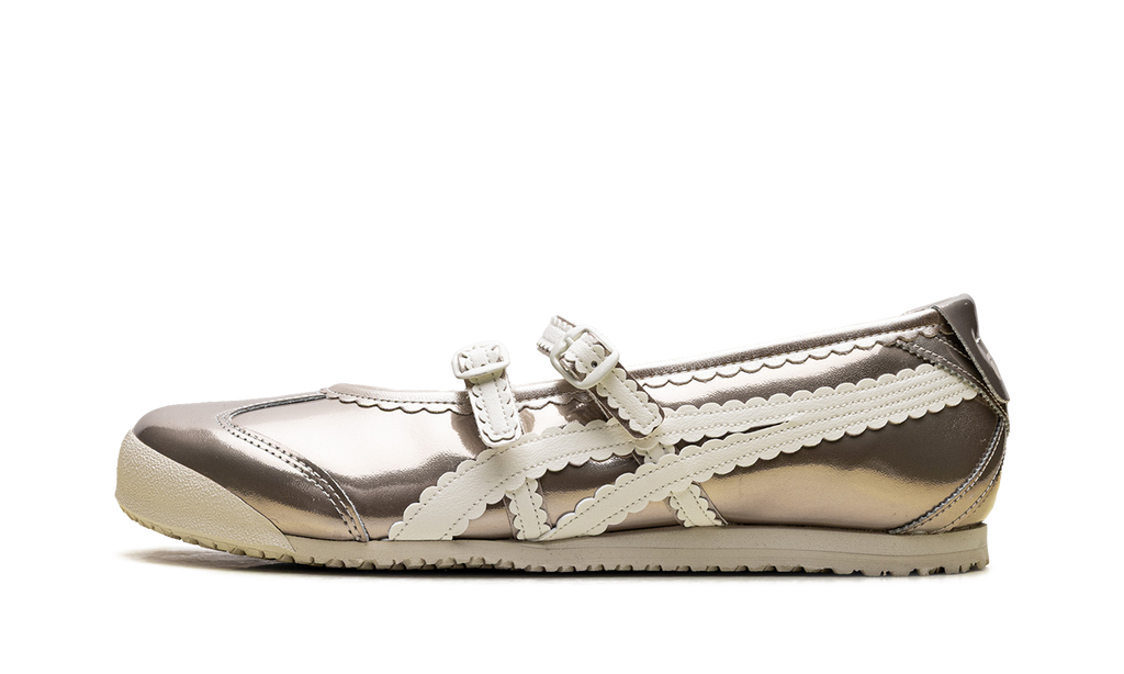 Onitsuka-tiger|mexico-66-tgrs-wmns-metallic-pack-champagne-cream-228275 product image 1, provided for visual reference and