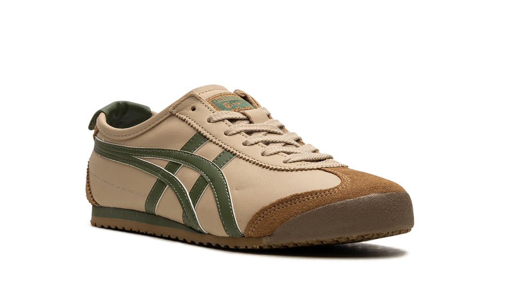 Onitsuka-tiger|mexico-66-beige-grass-green-121576 product image 7, provided for visual reference and product detail review