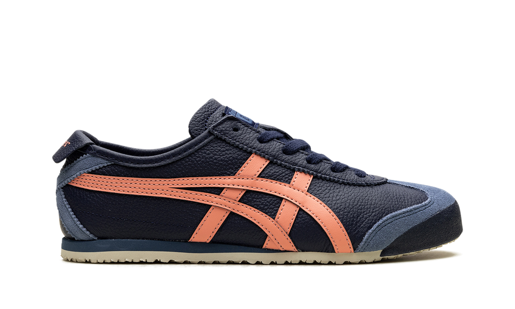 Onitsuka-tiger|mexico-66-peacoat-guava-132381 product image 6, provided for visual reference and product detail review