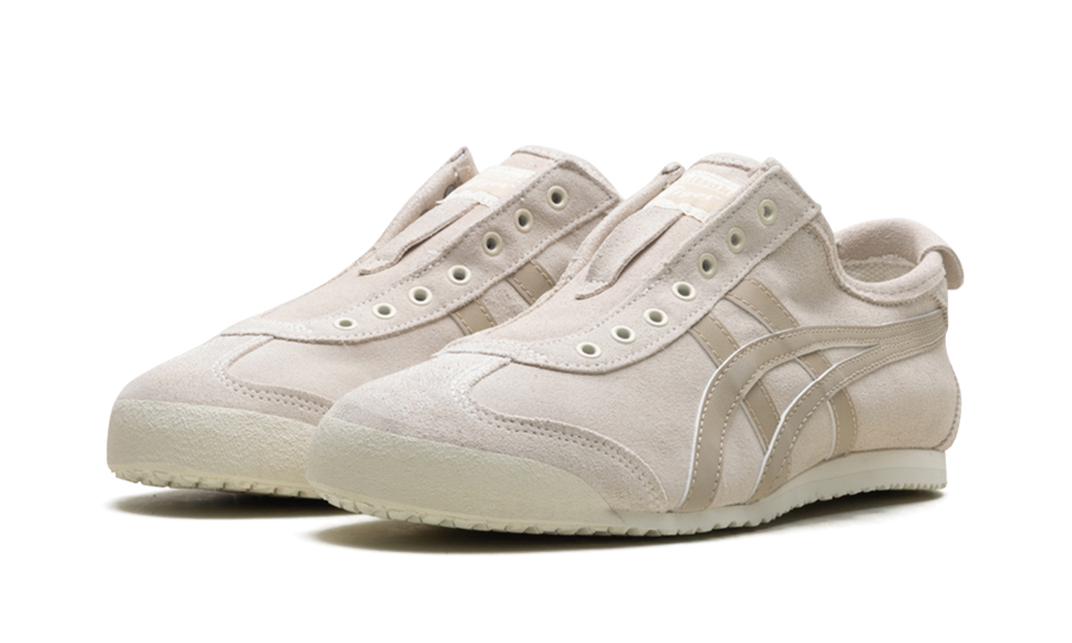 Onitsuka-tiger|mexico-66-slip-on-birch-wood-crepe-2023-157206 product image 2, provided for visual reference and product