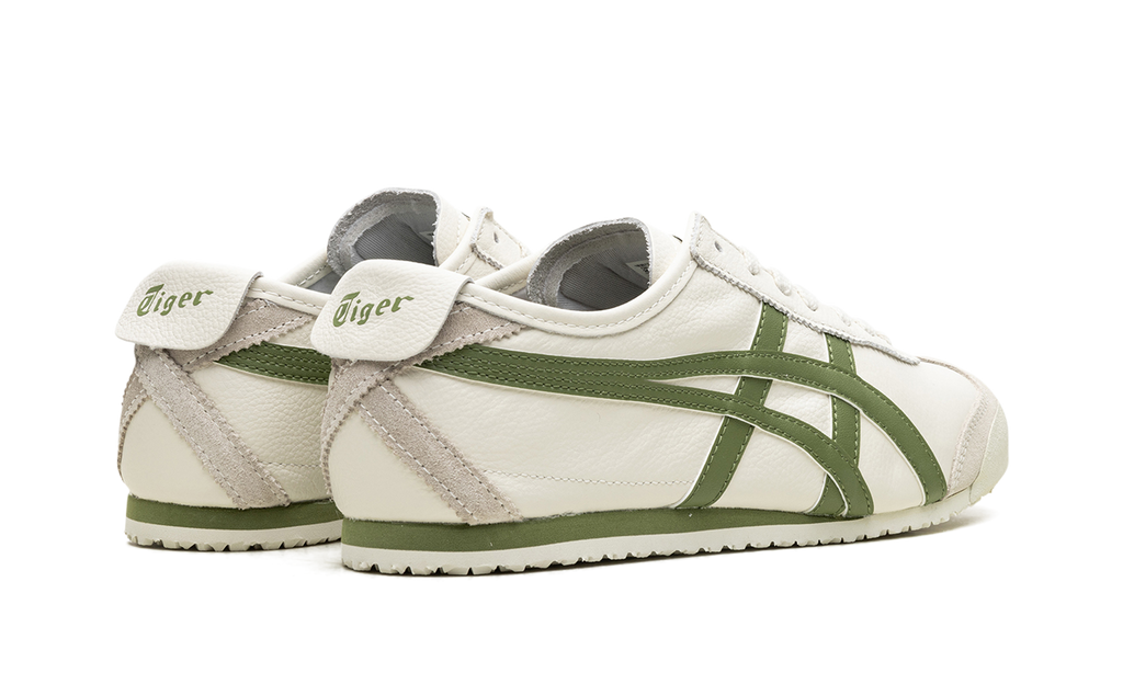 Onitsuka-tiger|mexico-66-cream-green-131793 product image 3, provided for visual reference and product detail review