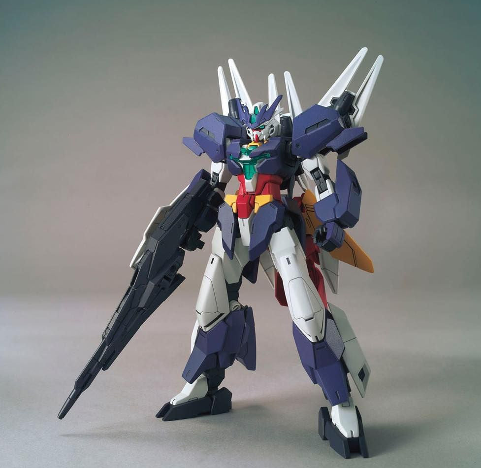 Gundam 1/144 HGBD:R #023 PFF-X7II/U7 Uraven Gundam Model Kit product image 1, provided for visual reference and product