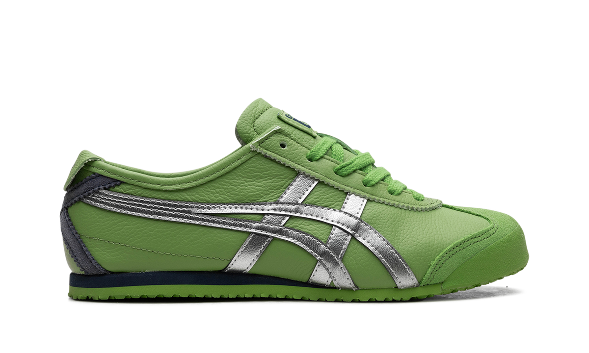 Onitsuka-tiger|mexico-66-garden-green-pure-silver-127116 product image 6, provided for visual reference and product detail