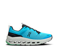 On Big Kids' Cloudleap Horizon/Mineral Athletic Shoes product image 1, provided for visual reference and product detail