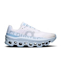 On Women Cloudmonster Frost/Wash Running Shoes product image 1, provided for visual reference and product detail review