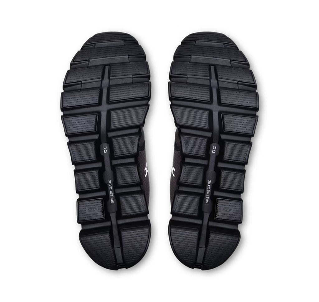 On Men Cloud 6 Waterproof Thorn/Black Lifestyle Sneakers product image 6, provided for visual reference and product detail
