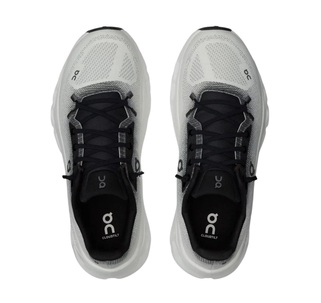 On Men Cloudtilt Black/Ivory Lifestyle Sneakers product image 3, provided for visual reference and product detail review