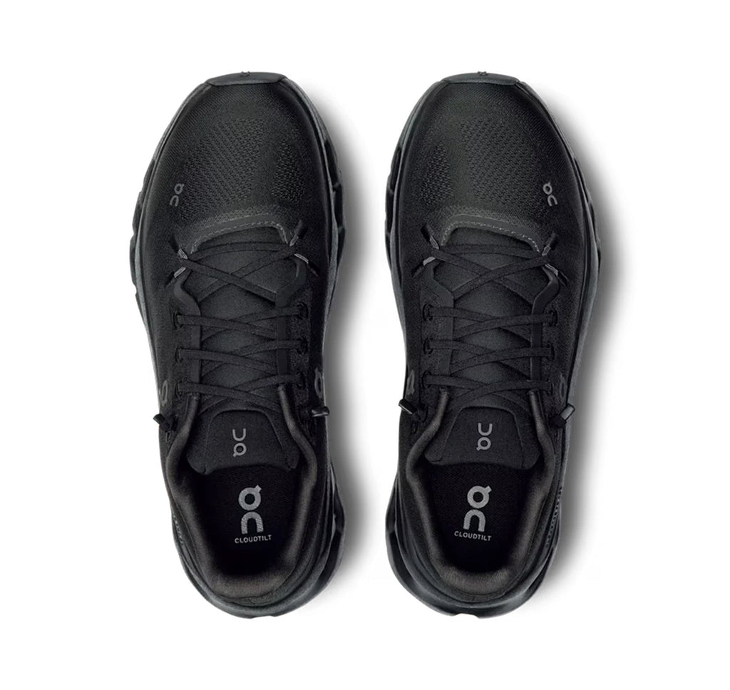 On Women Cloudtilt Eclipse/Black Lifestyle Sneakers product image 3, provided for visual reference and product detail review