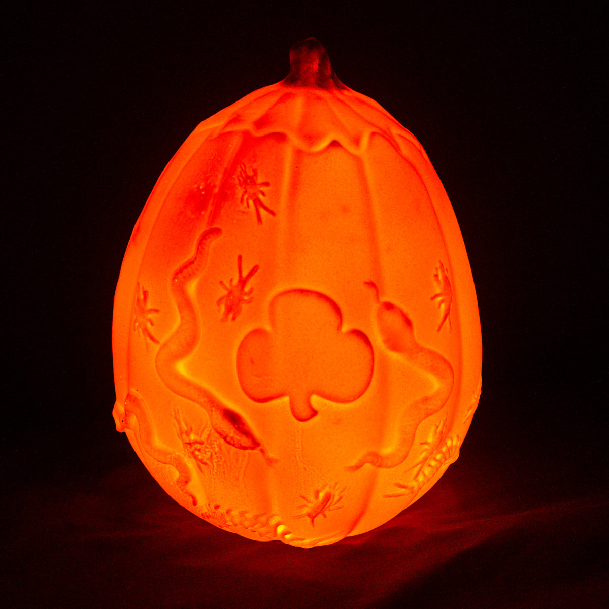 Don Post - Musical Light Up Jolly Jack O'Lantern product image 9, provided for visual reference and product detail review
