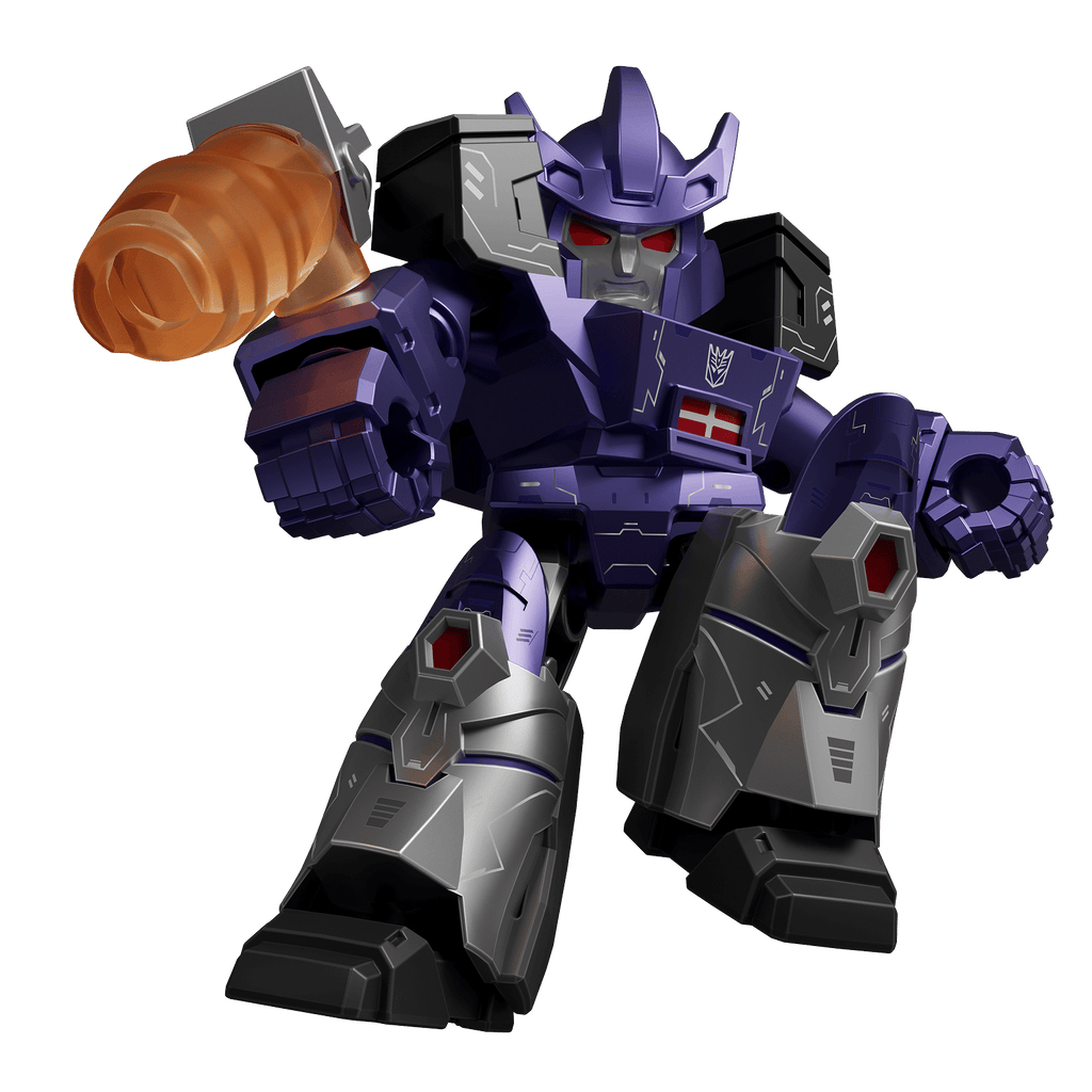 Blokees Transformers Defender Version 05 Traitor to Tyranny product image 9, provided for visual reference and product