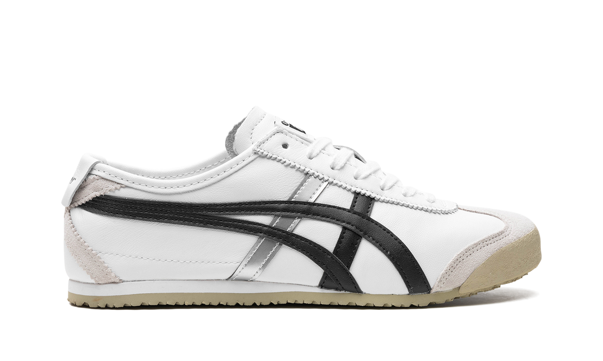 Onitsuka-tiger|mexico-66-white-silver-black-128668 product image 6, provided for visual reference and product detail review