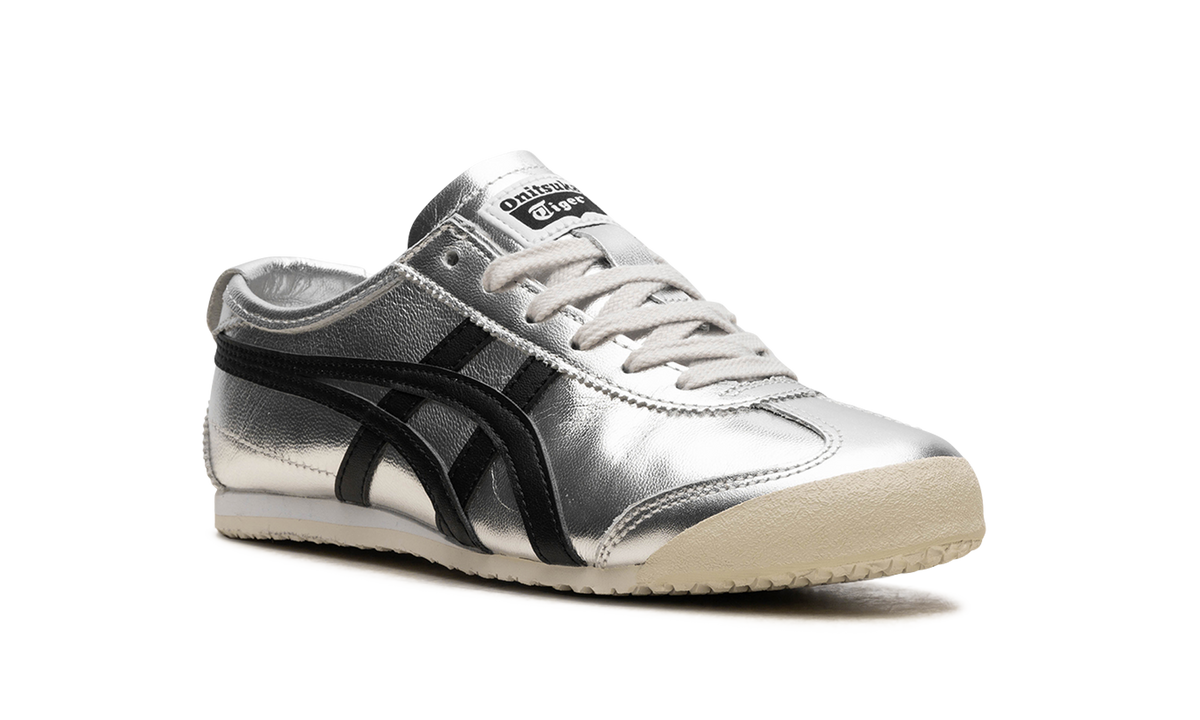 Onitsuka-tiger|mexico-66-pure-silver-black-124858 product image 7, provided for visual reference and product detail review