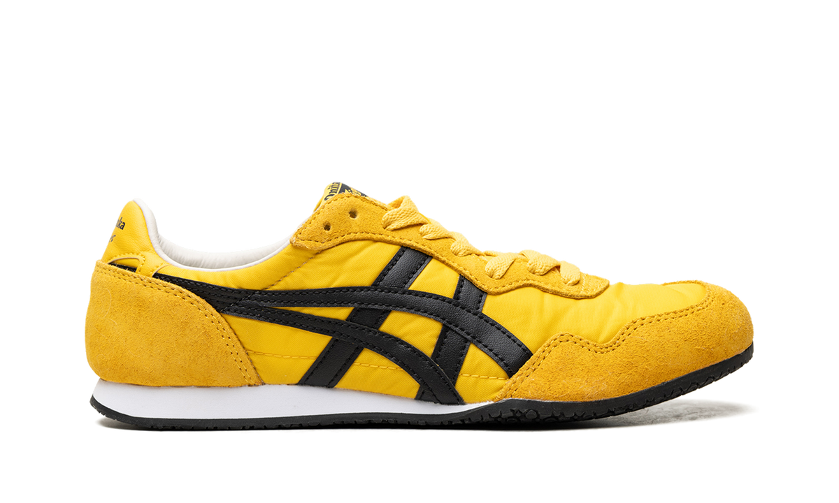 Onitsuka-tiger|serrano-yellow-black-178959 product image 6, provided for visual reference and product detail review