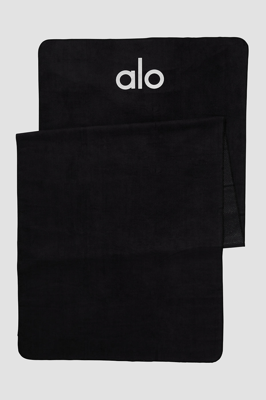Grounded No-Slip Towel - Black product image 1, provided for visual reference and product detail review