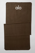 Grounded No-Slip Mat Towel - Espresso product image 1, provided for visual reference and product detail review