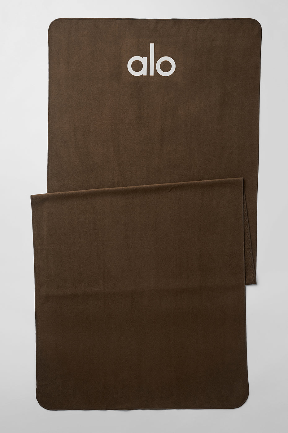 Grounded No-Slip Mat Towel - Espresso product image 1, provided for visual reference and product detail review